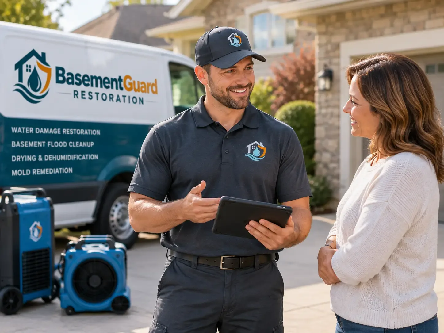 Basement Water Damage Restoration Buckeye Lake, OH FAQs